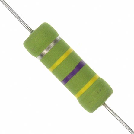 OY474KE, Arcol Ohmite