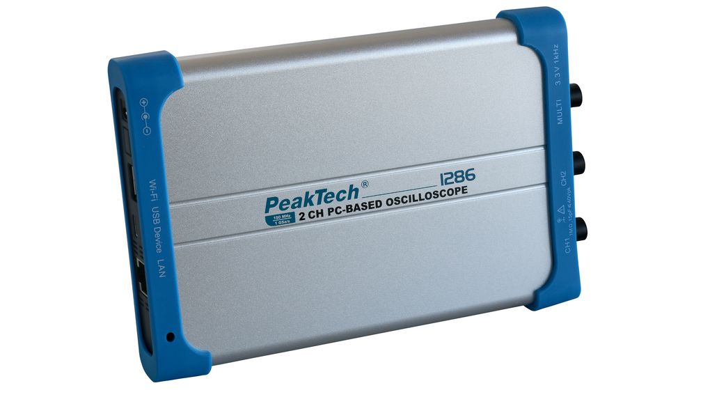 P 1286, PeakTech