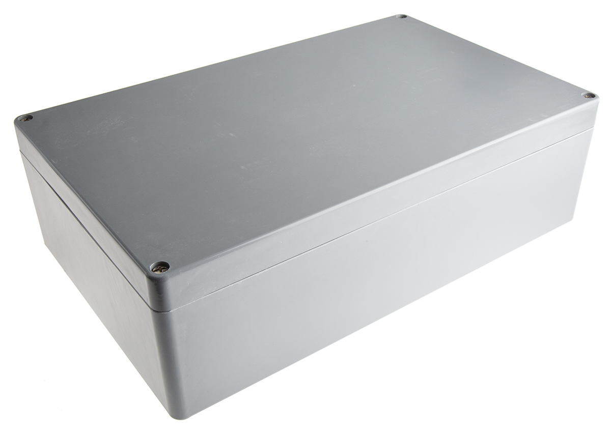 P 254012 ENCLOSURE, Fibox