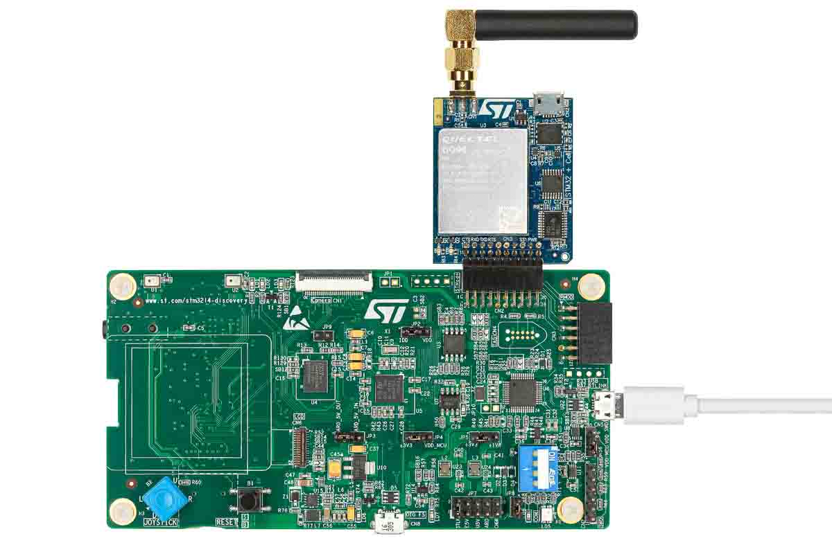 P-L496G-CELL02, STMicroelectronics