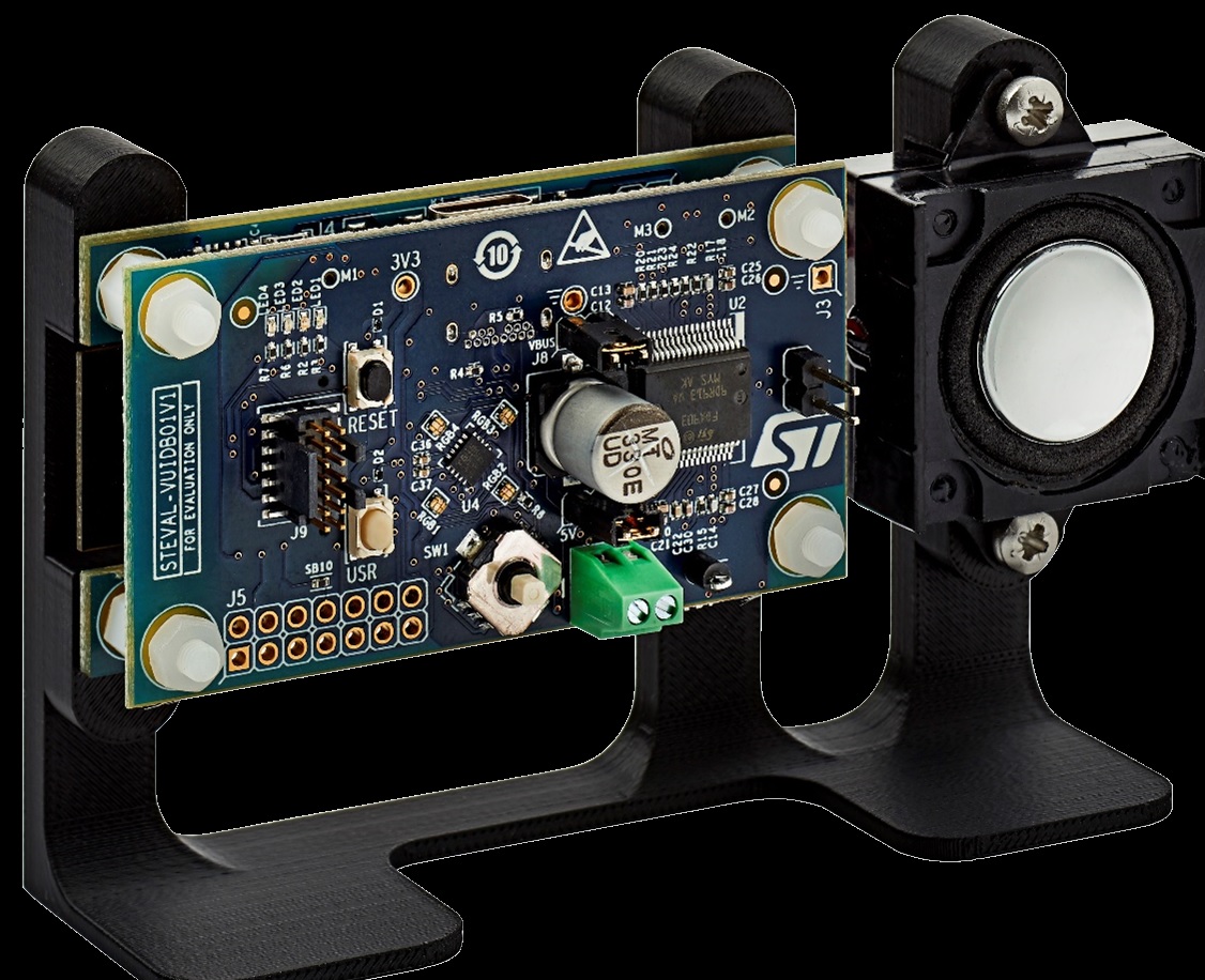 P-NUCLEO-53L4A1-, STMicroelectronics
