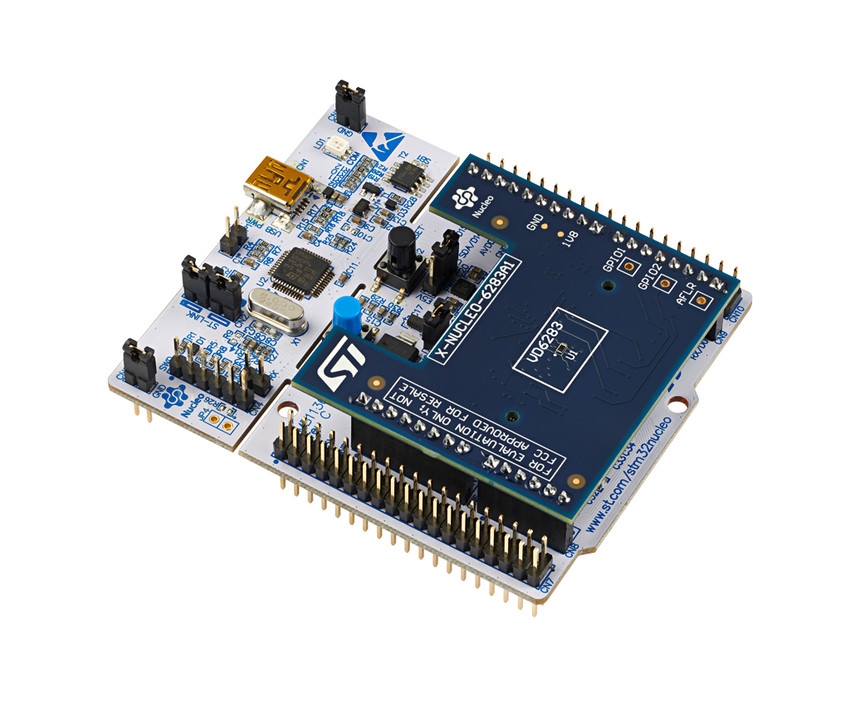 P-NUCLEO-6283A1, STMicroelectronics