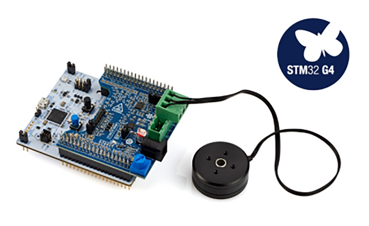 P-NUCLEO-IHM03, STMicroelectronics