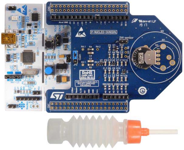 P-NUCLEO-IKA02A1, STMicroelectronics