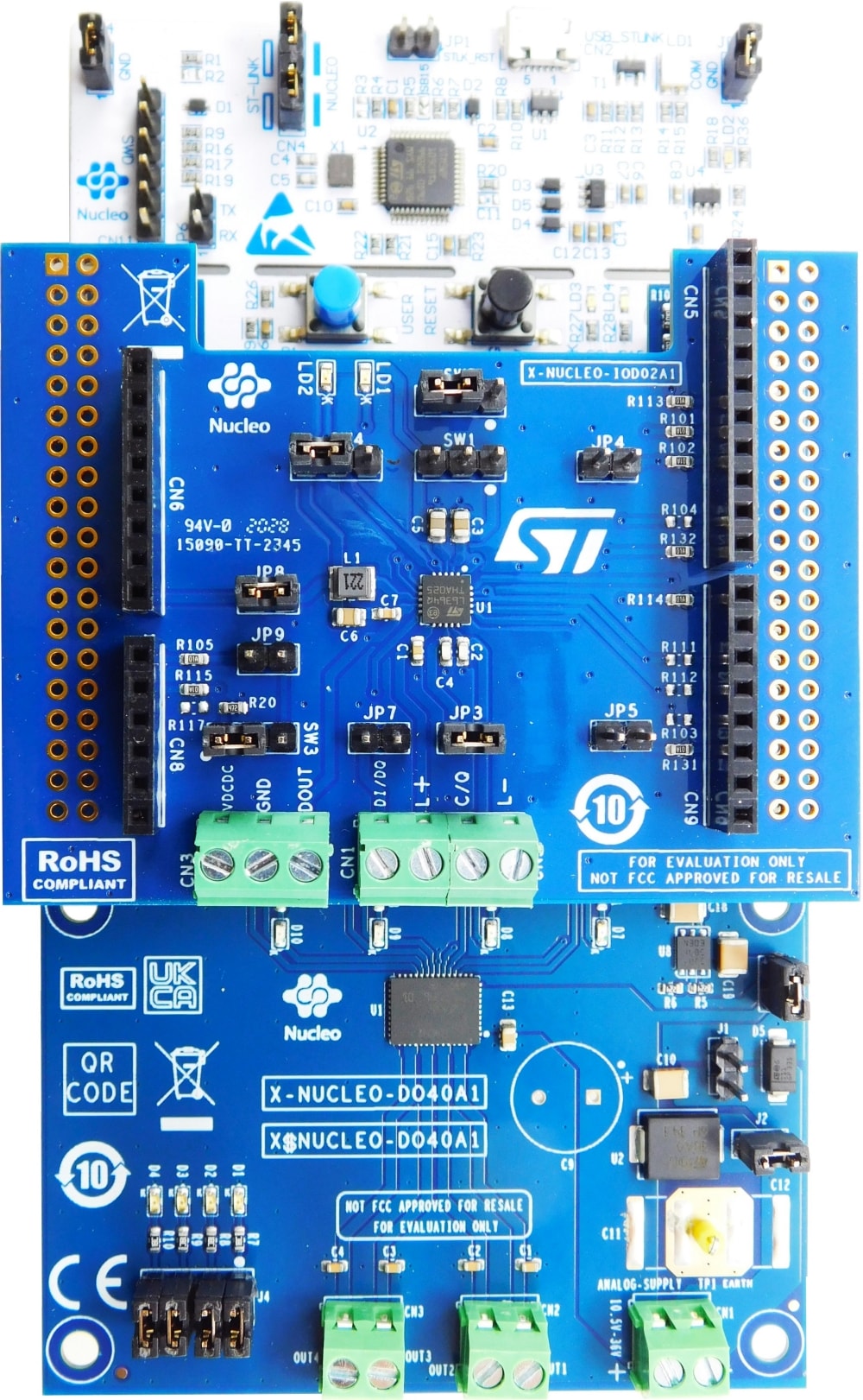 P-NUCLEO-IOD5A1, STMicroelectronics