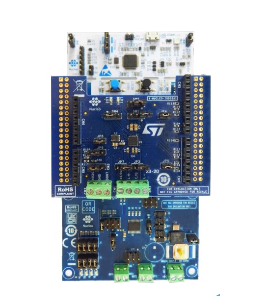 P-NUCLEO-IOD7A1, STMicroelectronics