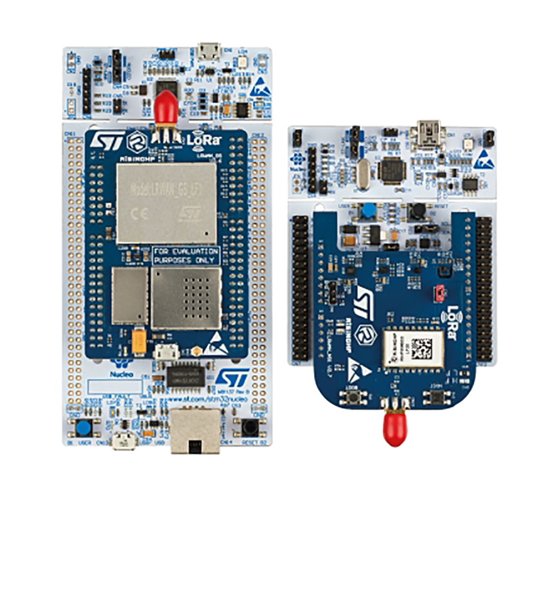 P-NUCLEO-LRWAN3, STMicroelectronics