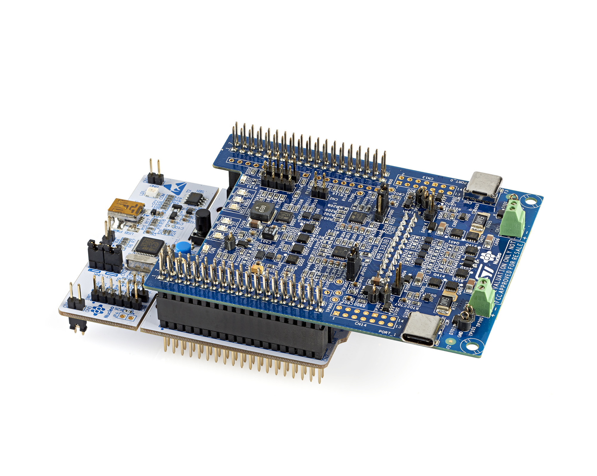 P-NUCLEO-USB002, STMicroelectronics