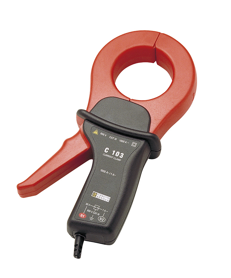 P01120303, Chauvin Arnoux