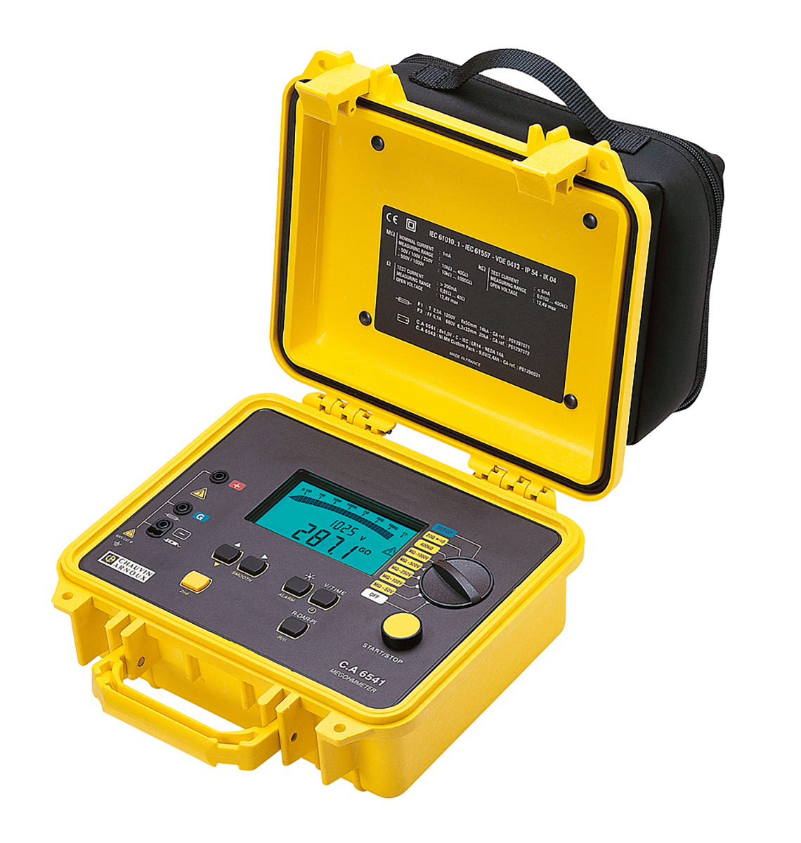 P01138901, Chauvin Arnoux