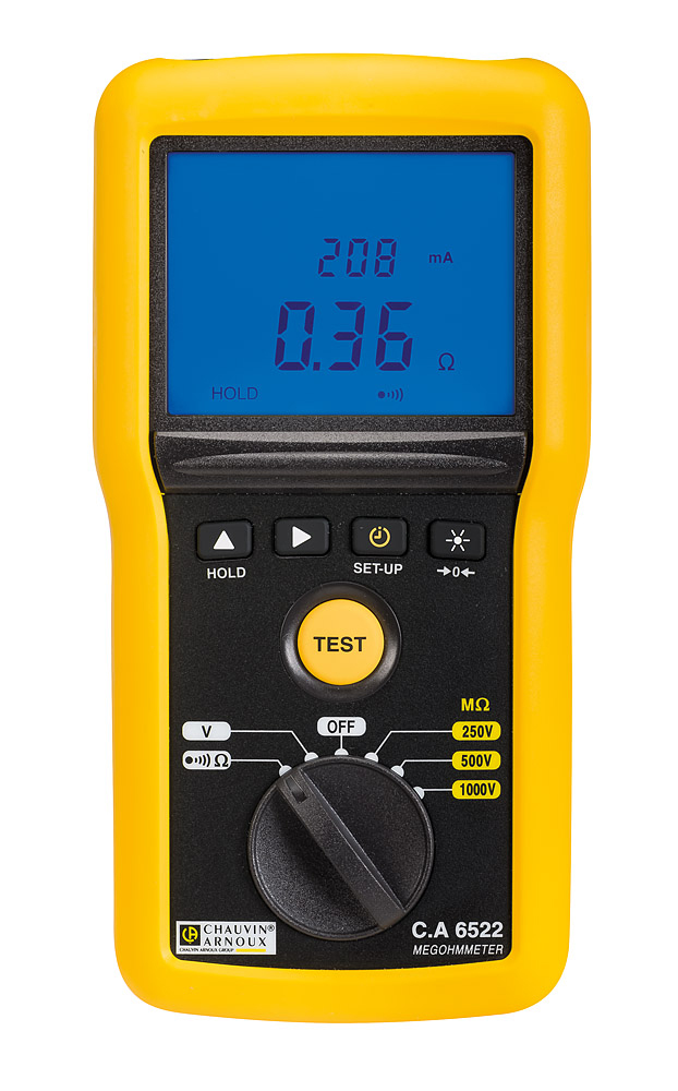 P01140822, Chauvin Arnoux