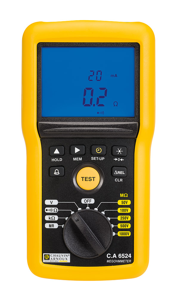 P01140824, Chauvin Arnoux