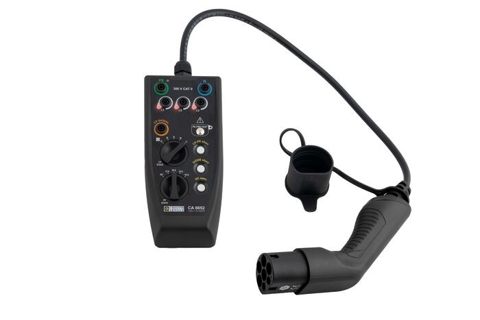 P01191309, Chauvin Arnoux