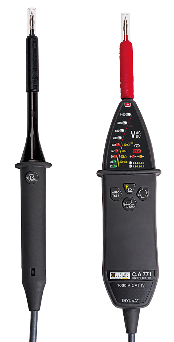 P01191771A, Chauvin Arnoux