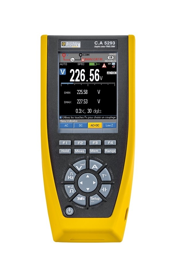 P01196803, Chauvin Arnoux