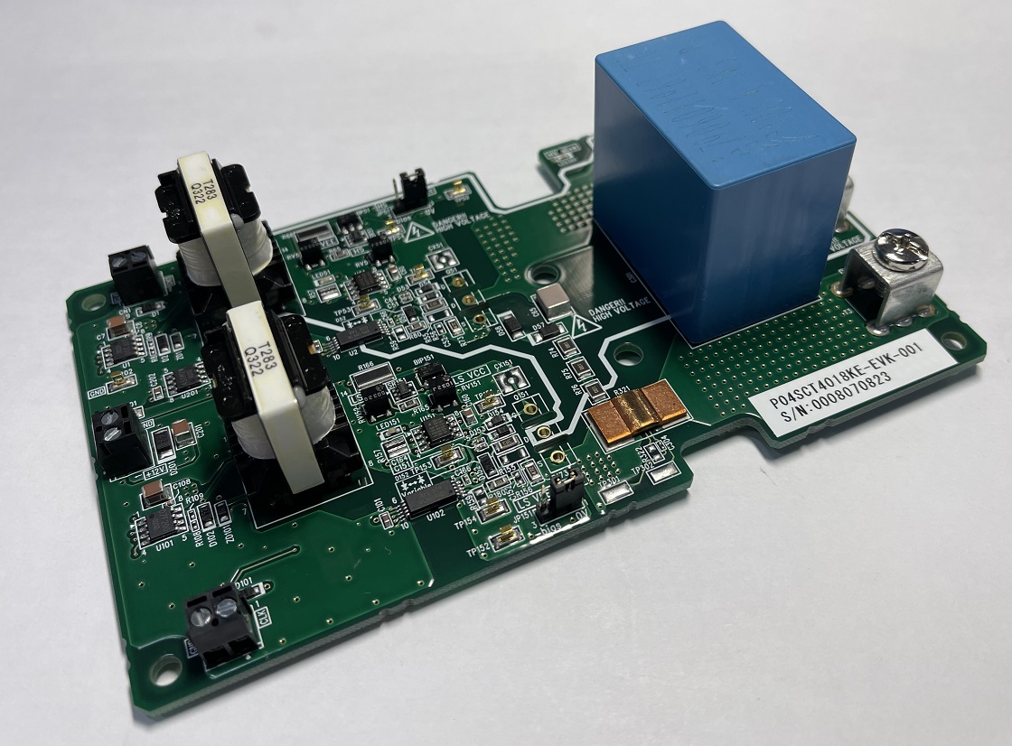 P04SCT4018KE-EVK-001, ROHM