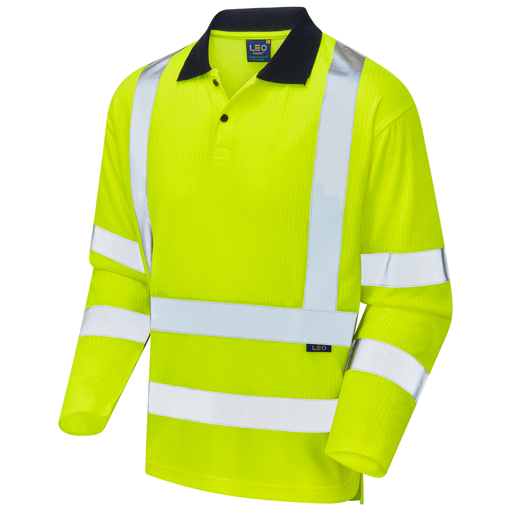 P05-Y-3XL, Leo Workwear