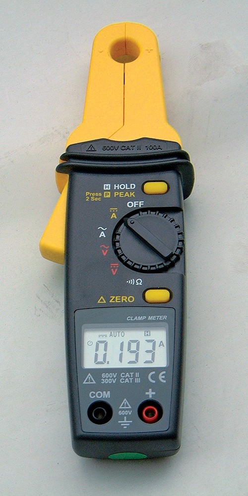 P06232007, Chauvin Arnoux