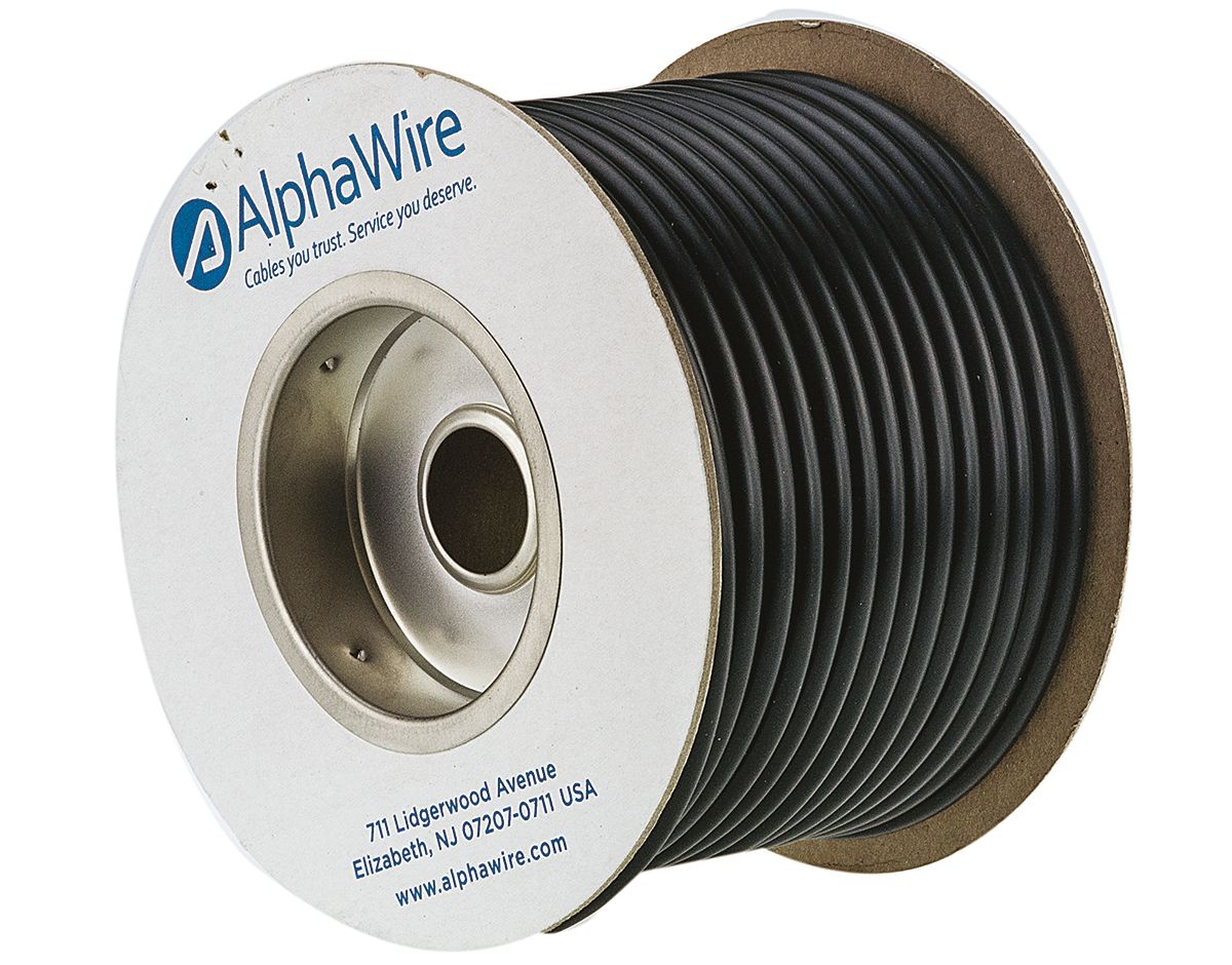 P1054 BK005, Alpha Wire