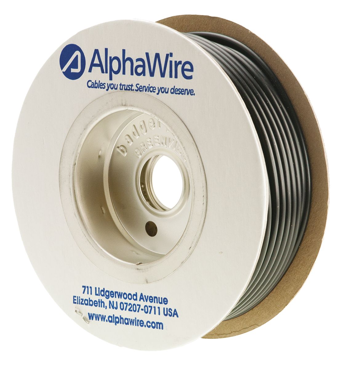 P1058 BK005, Alpha Wire