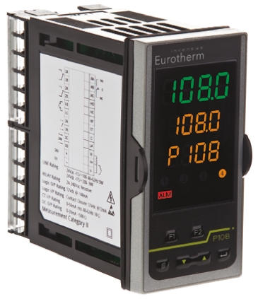 P108/CC/VL/LRR, Eurotherm