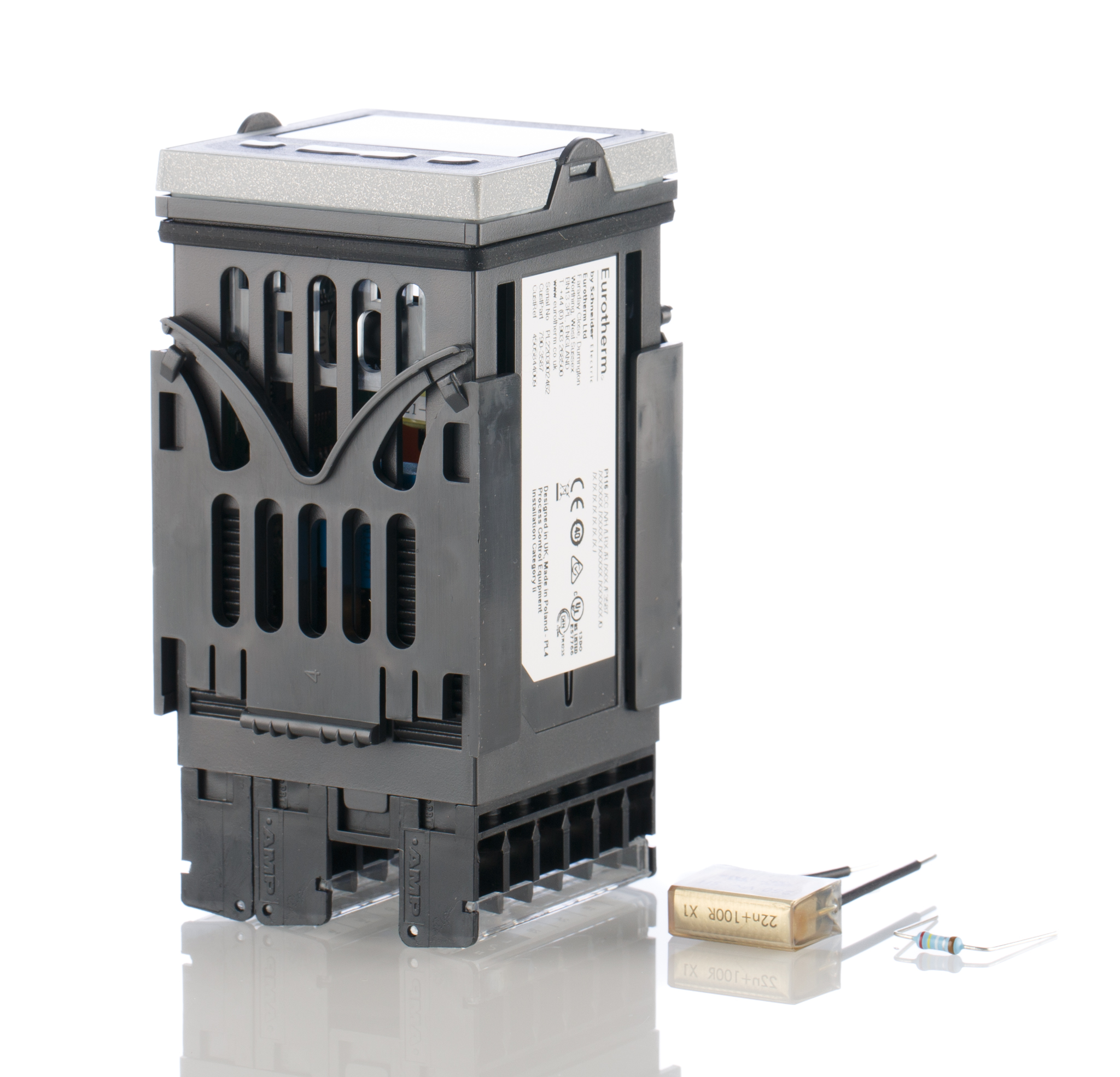 P116/CC/VH/LRR, Eurotherm