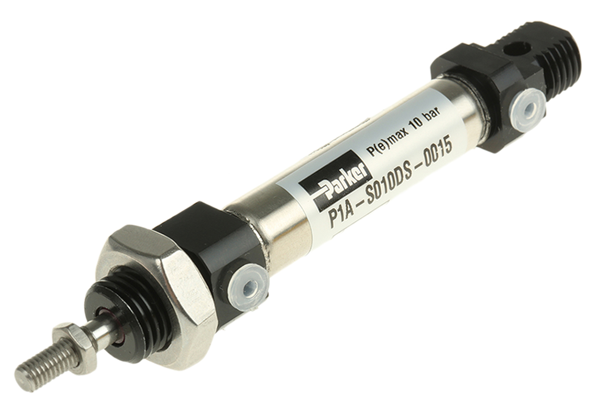 P1A-S010DS-0015, Parker