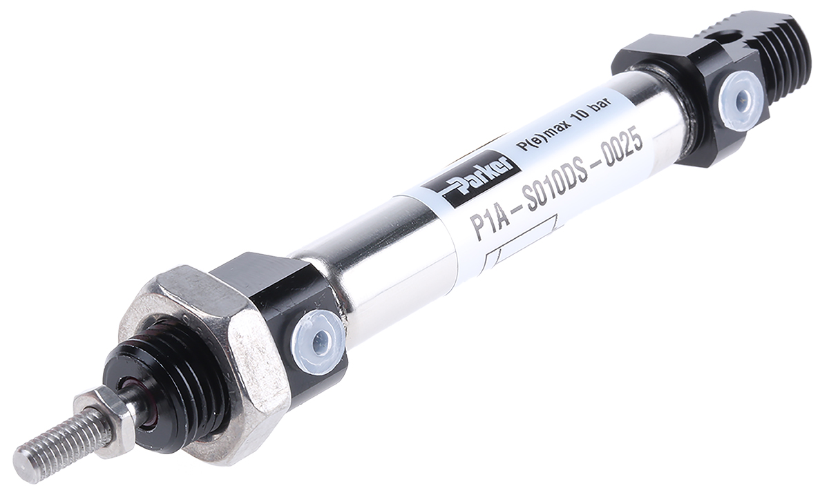 P1A-S010DS-0025, Parker