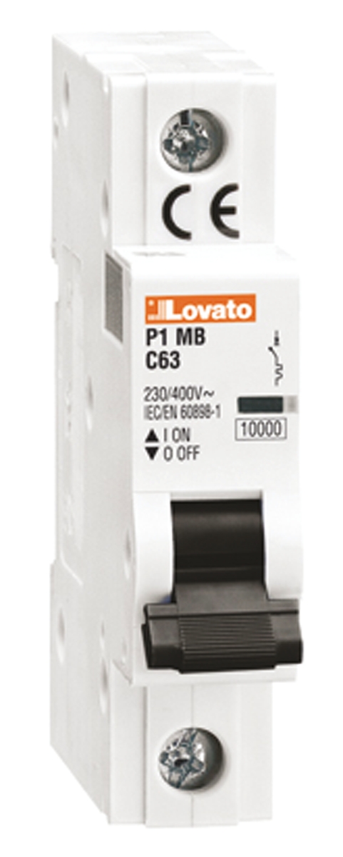 P1MB1PD63, Lovato