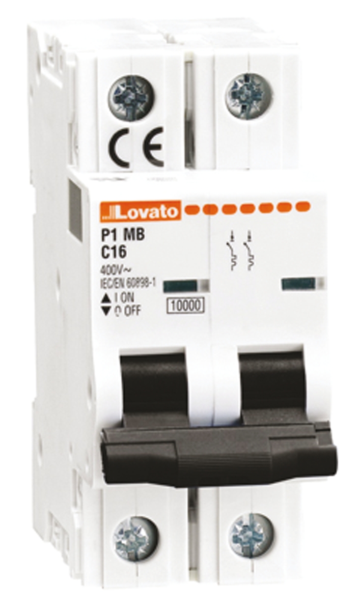 P1MB2PB01, Lovato