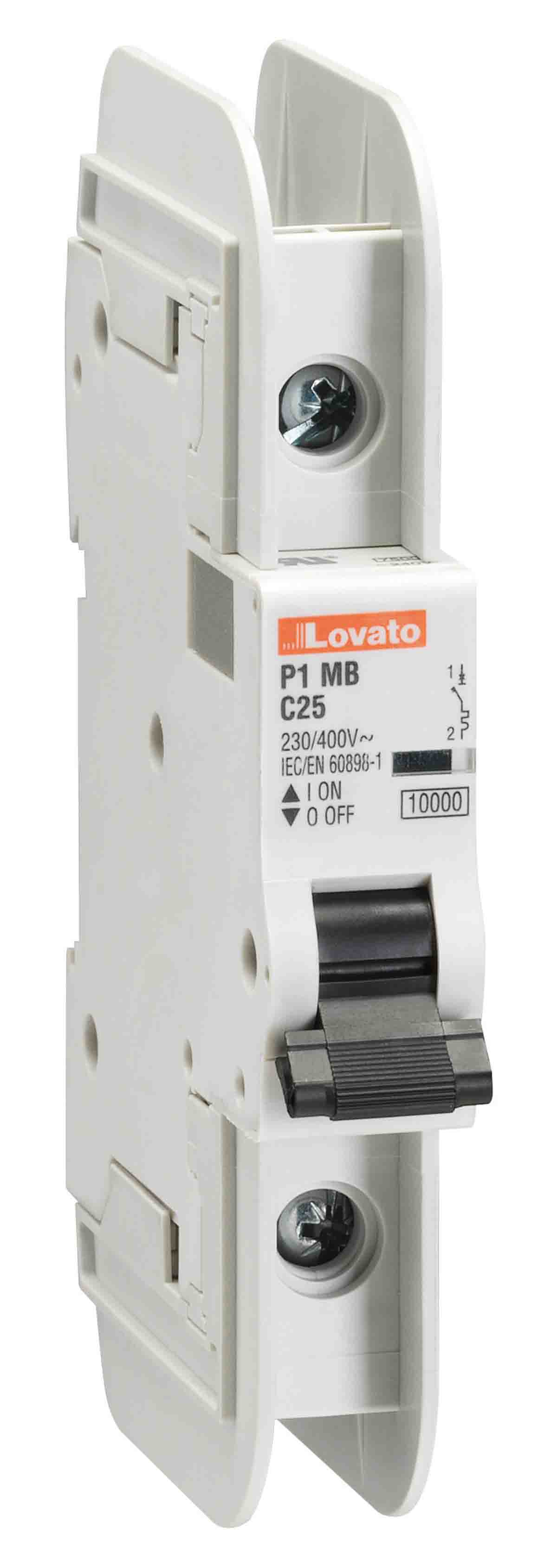 P1MBUL1PC40, Lovato