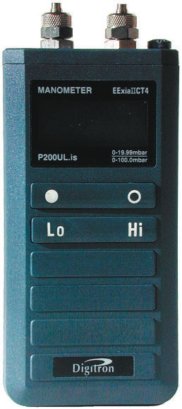 P200ULIS, Digitron