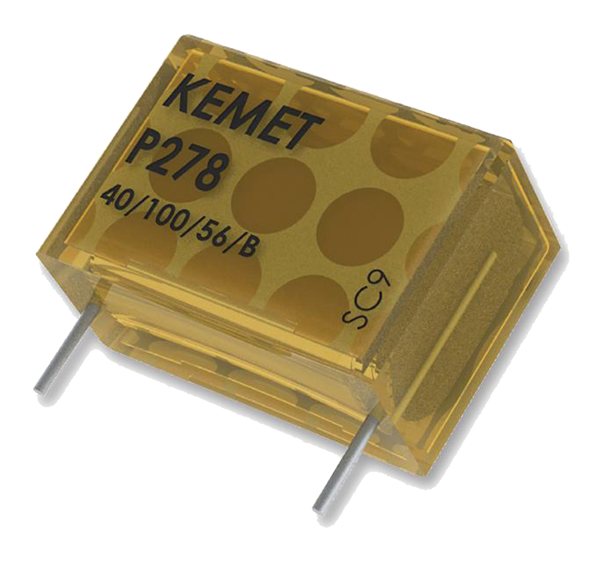 P278SJ473M480A, KEMET