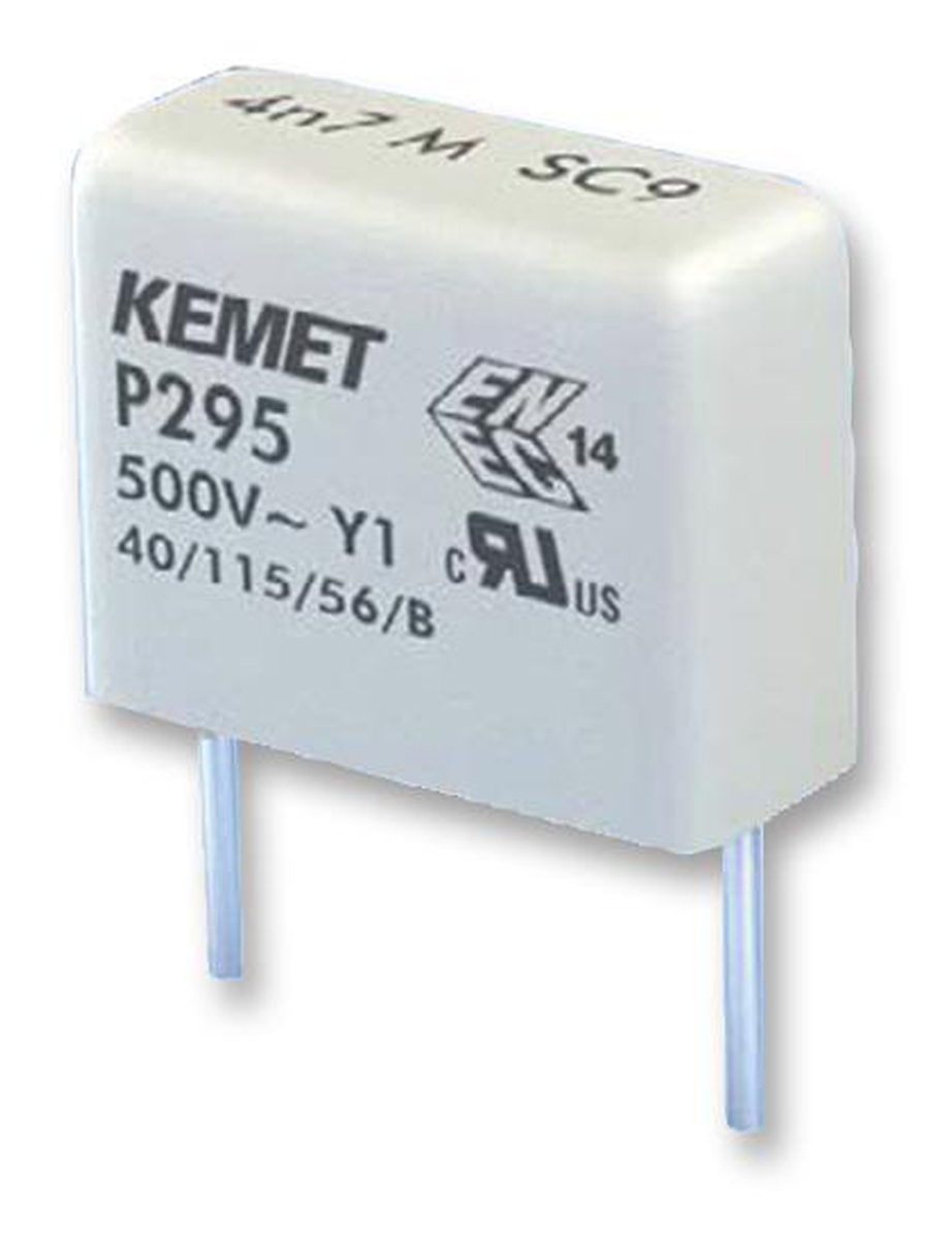 P295BQ472M500A, KEMET