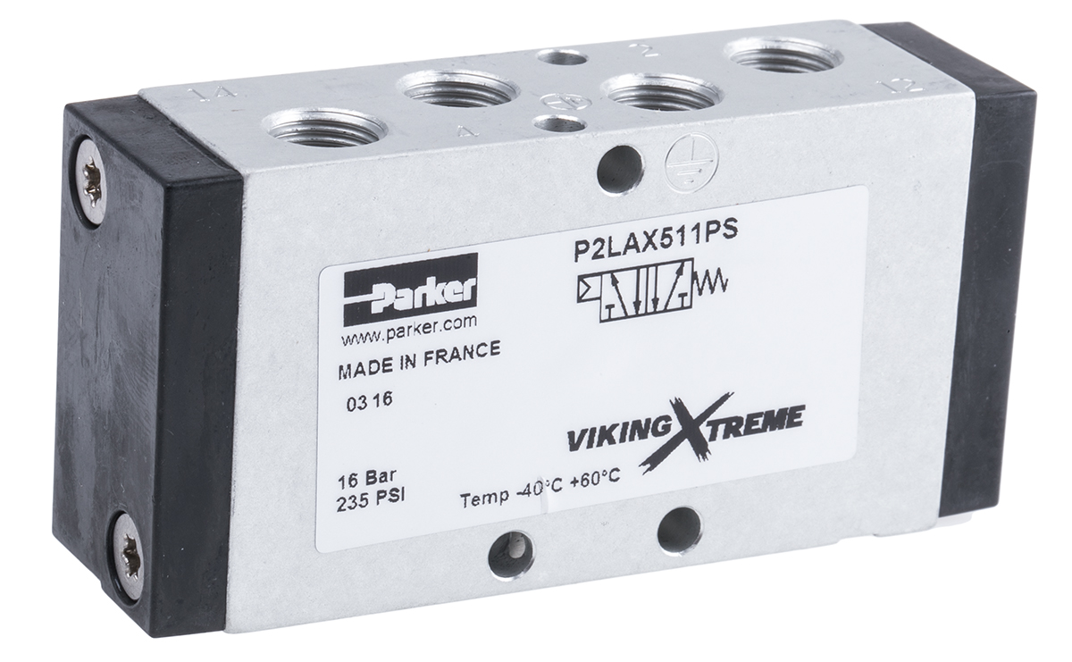 P2LAX511PS, Parker