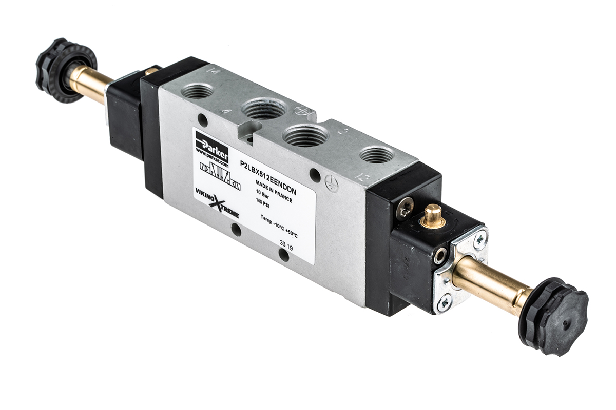 P2LBX512EENDDN, Parker