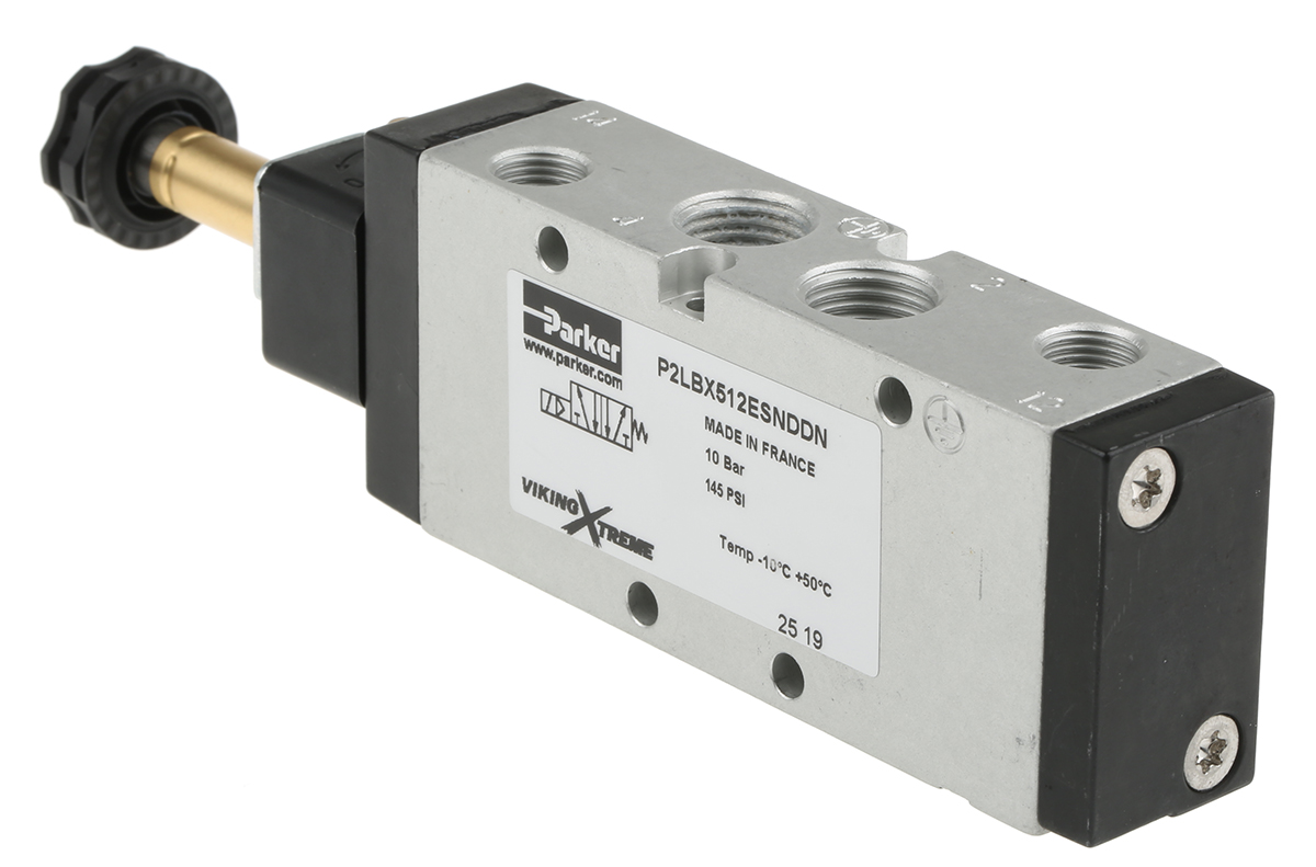 P2LBX512ESNDDN, Parker