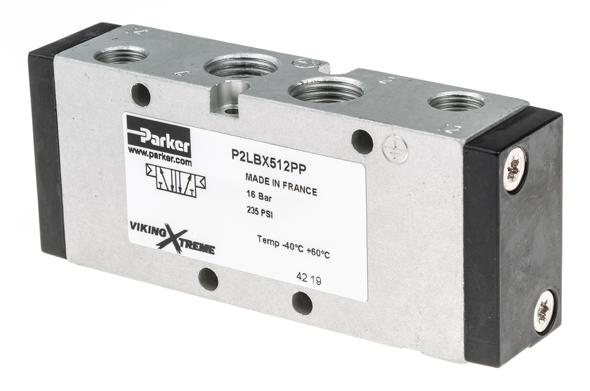 P2LBX512PP, Parker