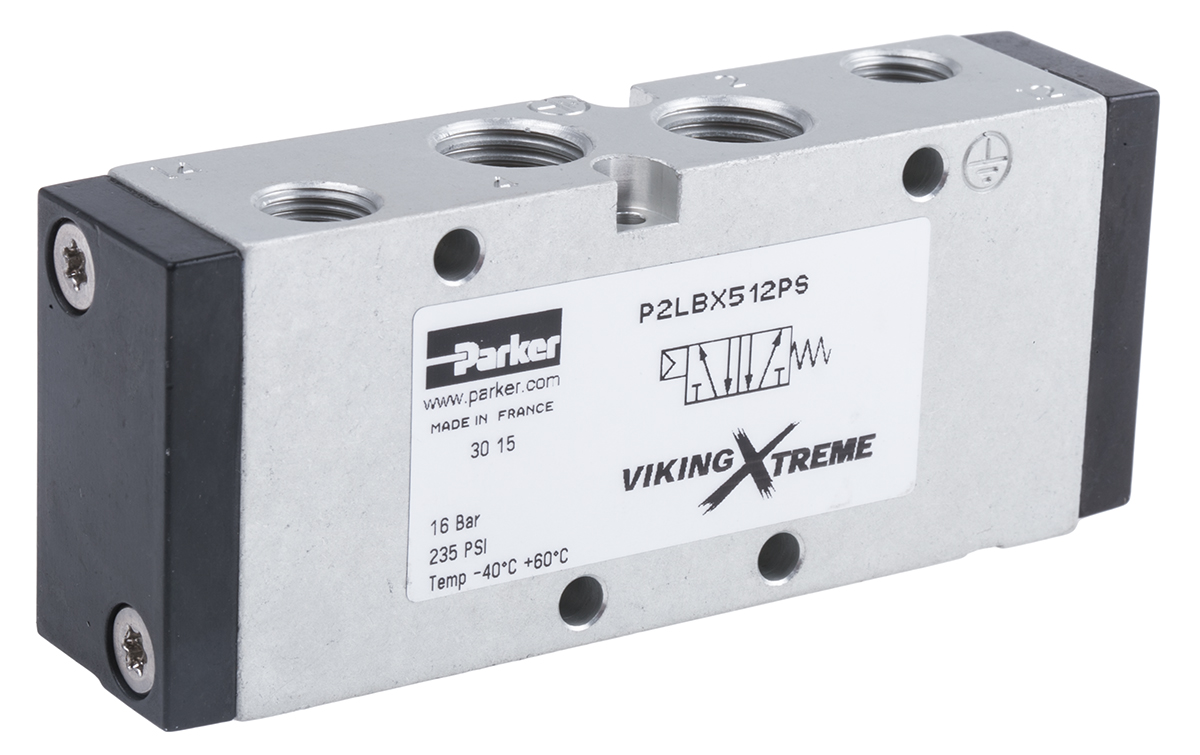 P2LBX512PS, Parker