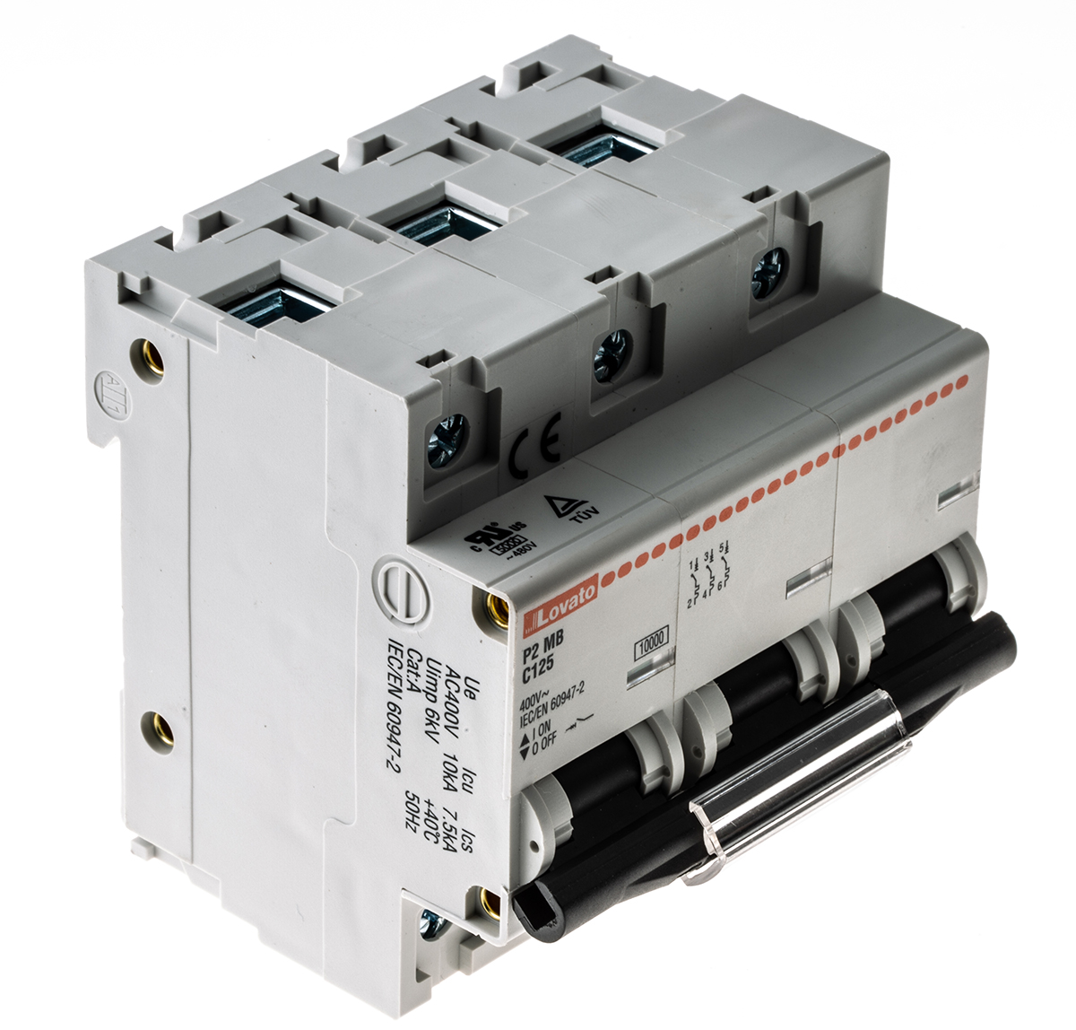 P2MB3PC125, 