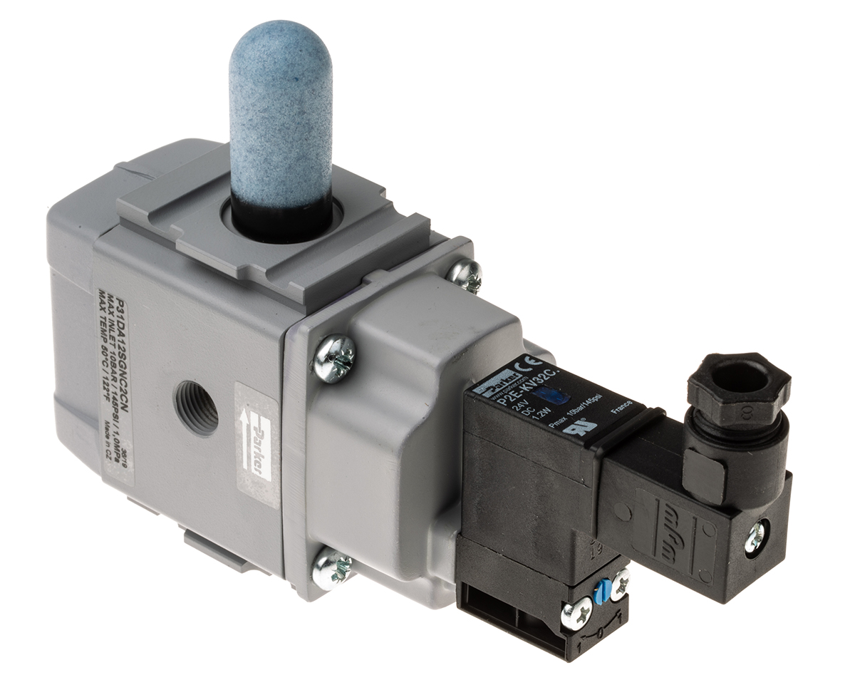 P31DA12SGNC2CN, Parker