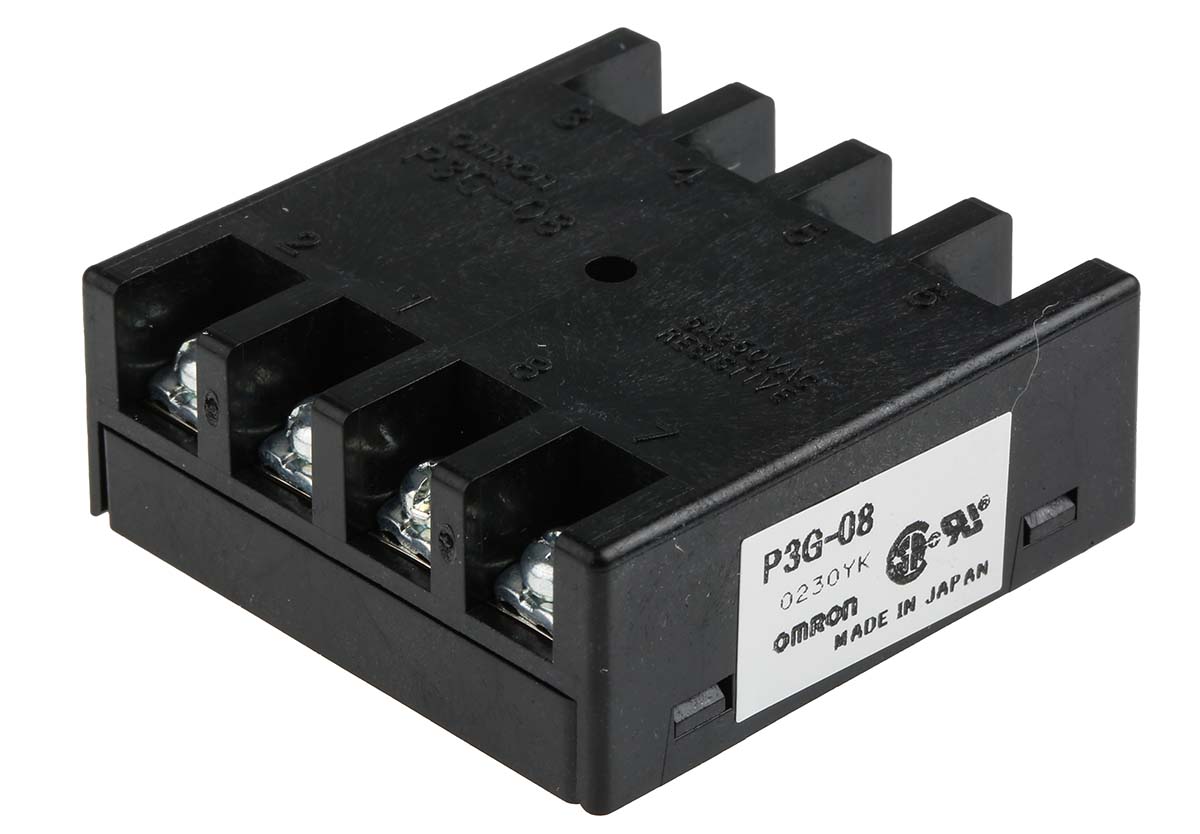 P3G-08, Omron