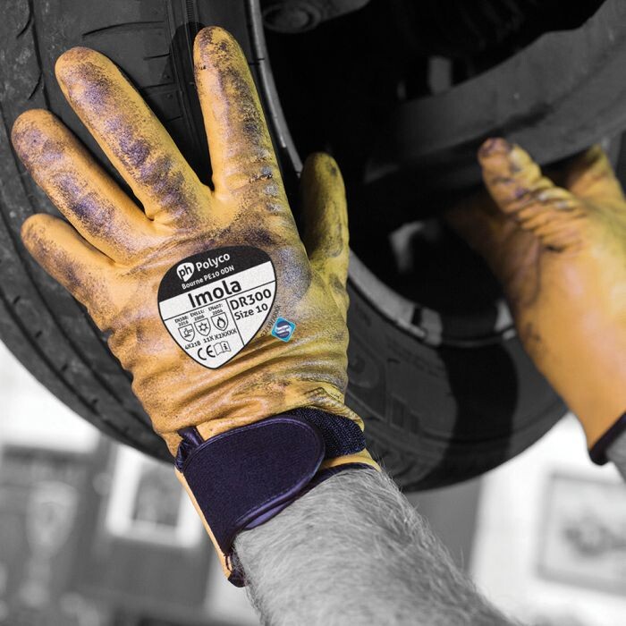 P44-DR300-08, Polyco Healthline