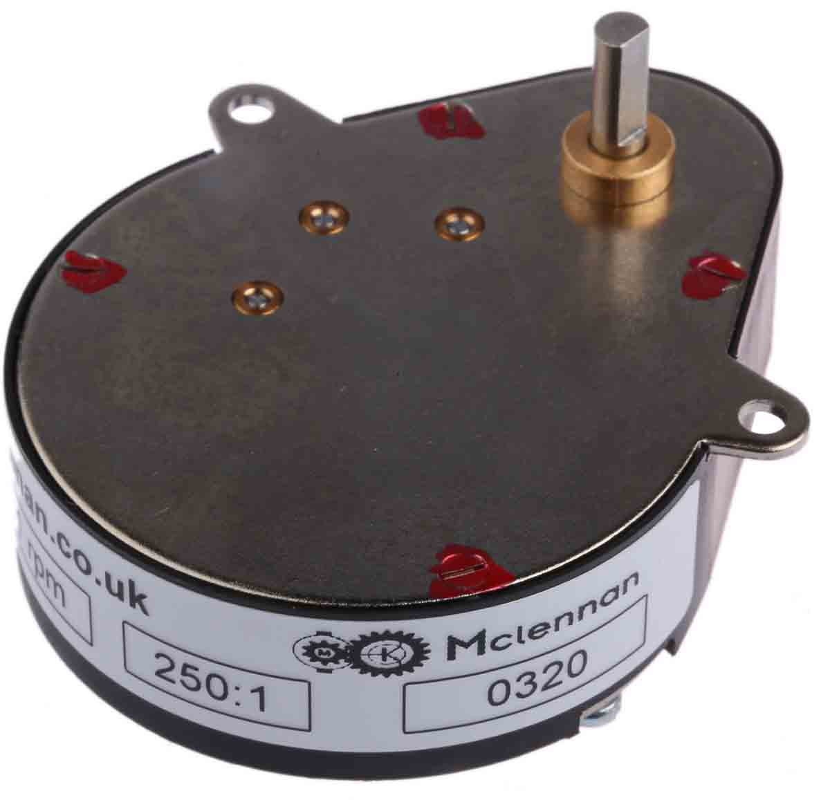P5-G27L82, McLennan Servo Supplies