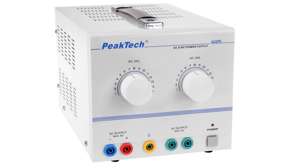 P6125, PeakTech