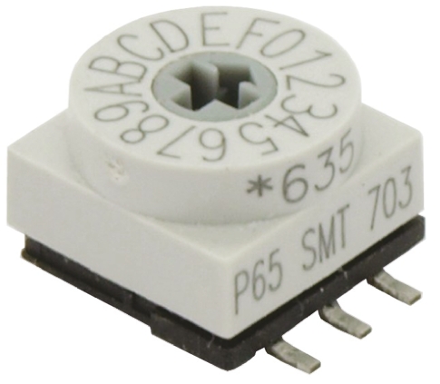 P65SMT101, APEM