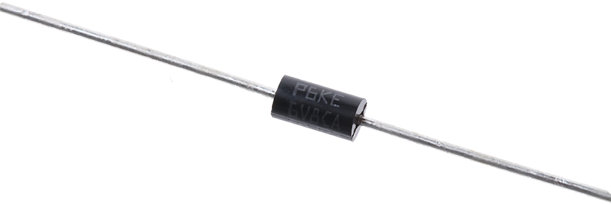 P6KE6V8CA, STMicroelectronics