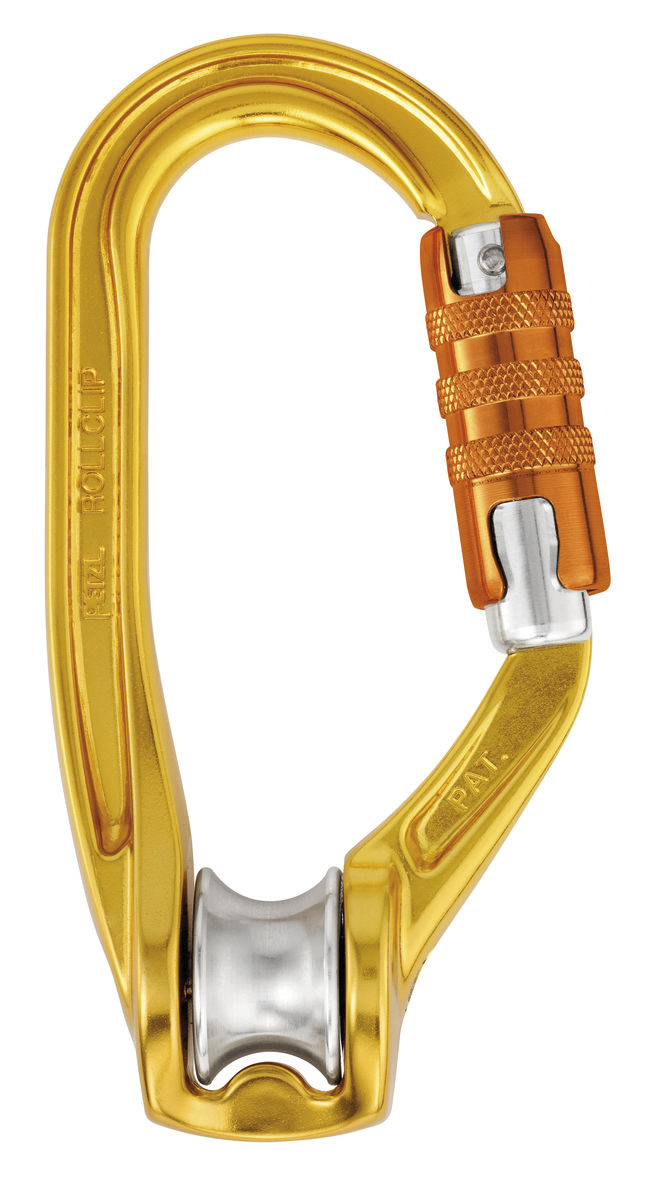 P74 TL, Petzl