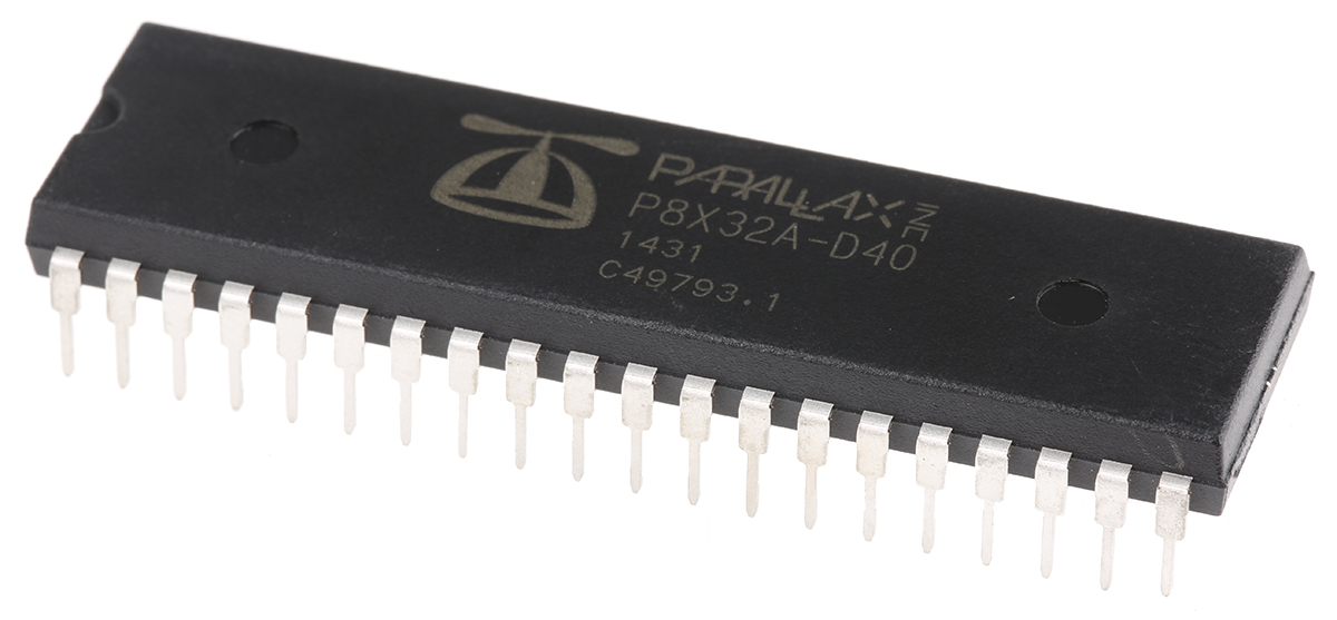 P8X32A-D40, Parallax Inc