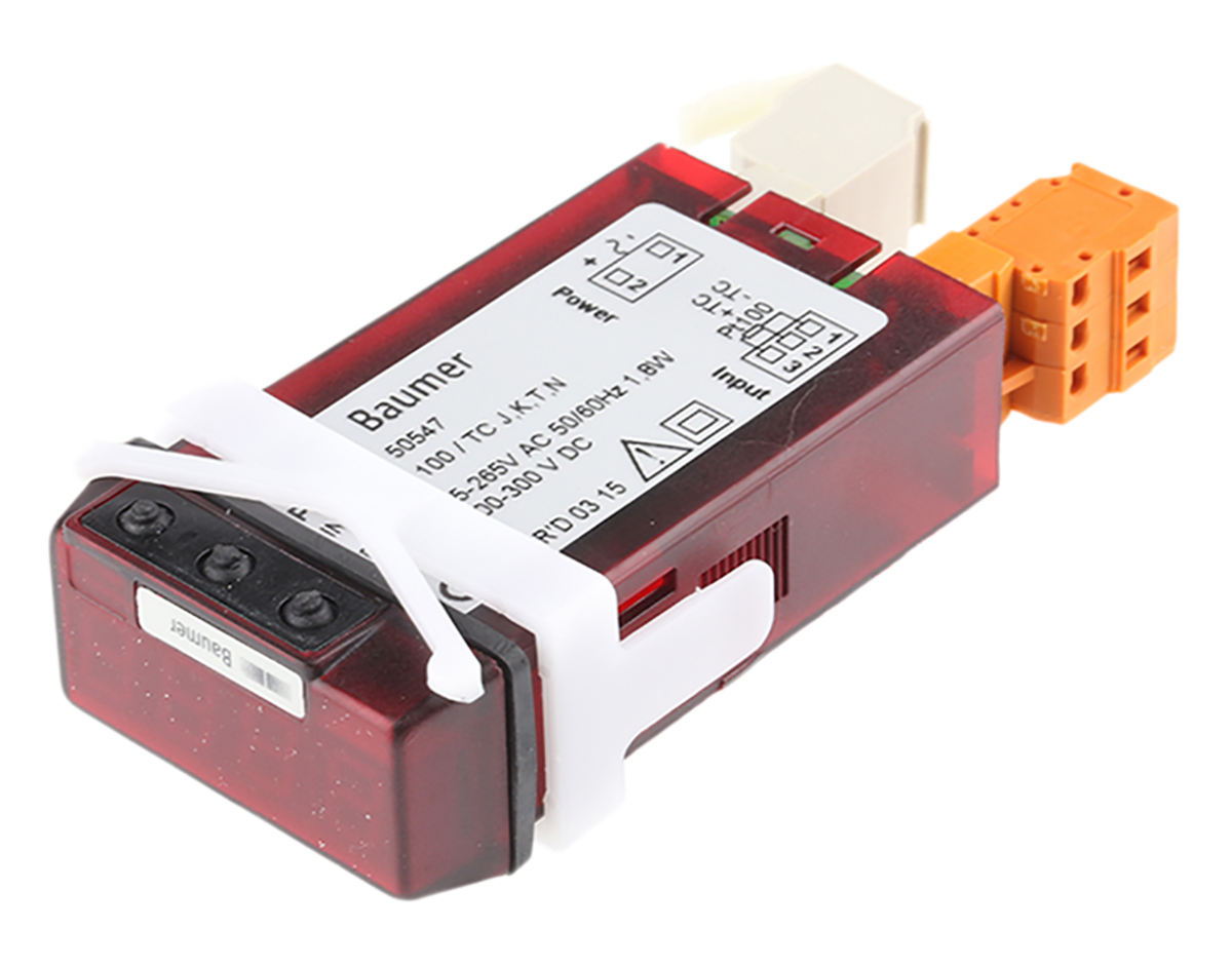 PA201.004AX01, Baumer